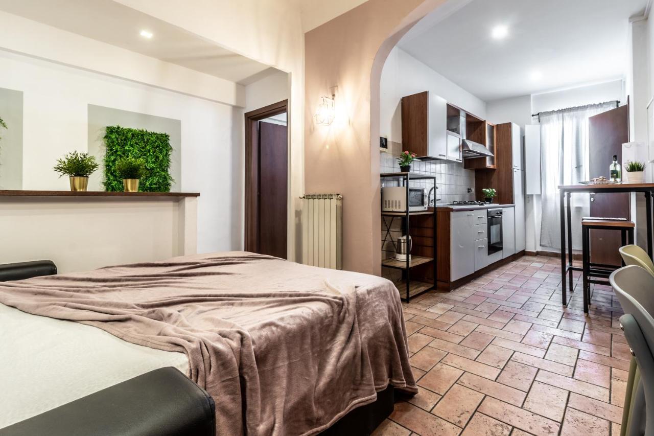 Wine Apartments Florence Ansonica Экстерьер фото