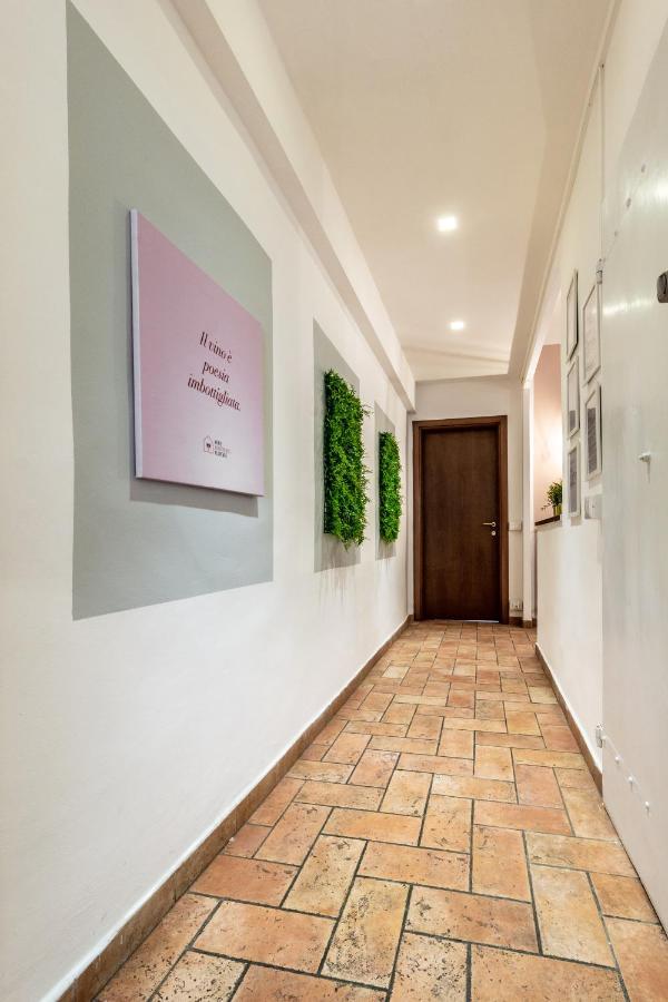 Wine Apartments Florence Ansonica Экстерьер фото